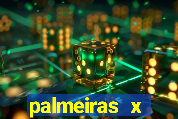 palmeiras x botafogo palpites